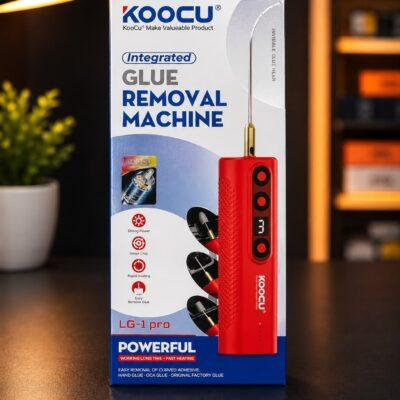 Integrated Glue Removal Machine