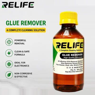 Glue Remover (A Complete Cleaning Solution)