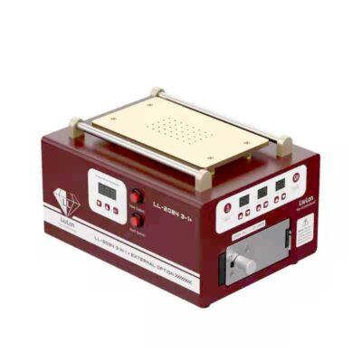 LiuLon LL-2024 3-in-1screen separator, bubble remover, and internal air compressor