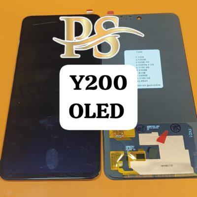 VIVO Y200 OLED