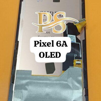 Google Pixel 6A OLED