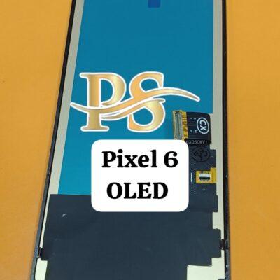 Google Pixel 6 OLED