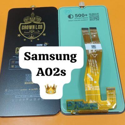 SAMSUNG A02S UNVERSAL CORWN
