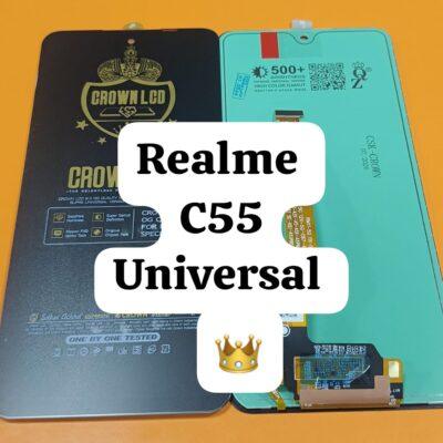 REALME C55 UNVERSAL CROWN
