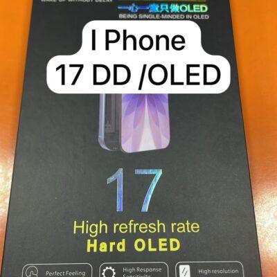 iPhone 17 DD/OLED
