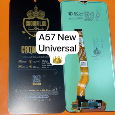 A57 NEW UNIVERSAL CROWN