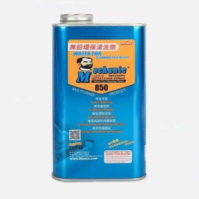 Mechanic MCN-850 cleaning solvent