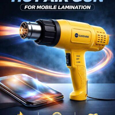 Sunshine brand 1600W professional hot air gun