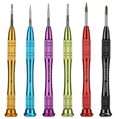 full set of color screwdriver