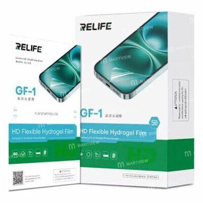 Relife GF1 Sheet Flexible Hydrogel Film