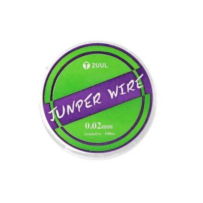 2UUL 0.02MM INSULATIVE JUMPER WIRE 100Mtr