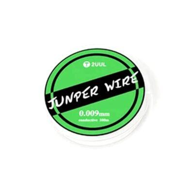 2uul 0.009mm Conductive Jumper Wire 100MTR