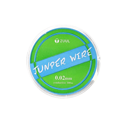 2uul 0.02mm Conductive Jumper Wire 100mtr