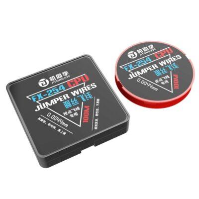 Jtx Fx-254 0.0044mm 100m Jumper Wires for Cpu