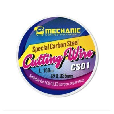 MECHANIC CS01 0.25MM CUTTING WIRE