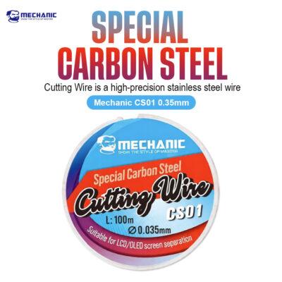 MECHANIC CS01 0.35MM CUTTING WIRE