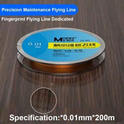 Maant Fx-001 200m Jumper Wire