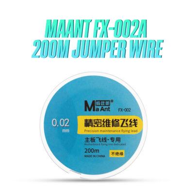 Maant Fx-002a 200m Jumper Wire