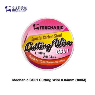 Mechanic CS01 0.4mm Cutting Wire