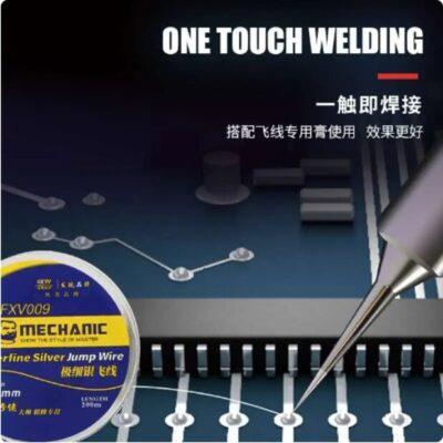 Mechanic FXV009 200m 0.009mm Jumper Wire