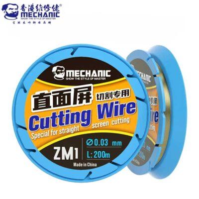 Mechanic ZM1 0.03mm 200m Cutting Wire