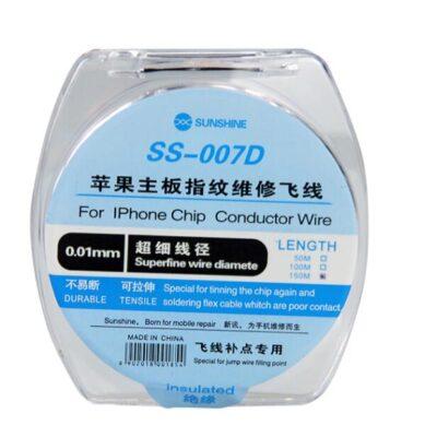 Sunshine Ss-007d Micro Jumper Wire 0.01mm