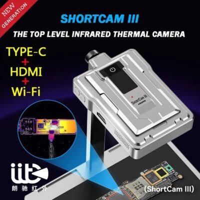 SHORTCAM III Thermal Camera